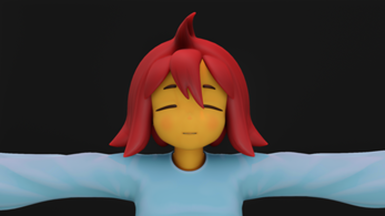18+ Frisk Model [BLEND] Image