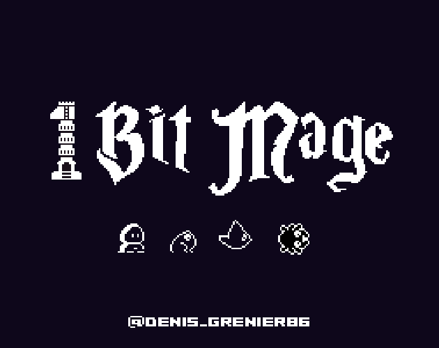 Games like 1 Bit Mage