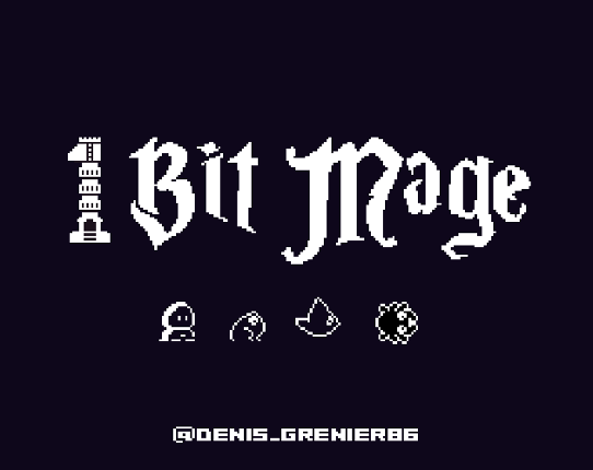 1 Bit Mage Game Cover
