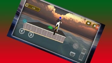 3D Bike Stunt Racing Image