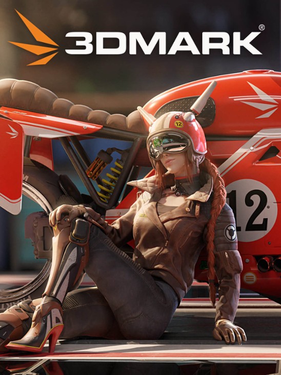 Games like 3DMark