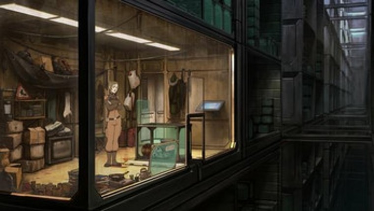 A New Beginning - Final Cut screenshot