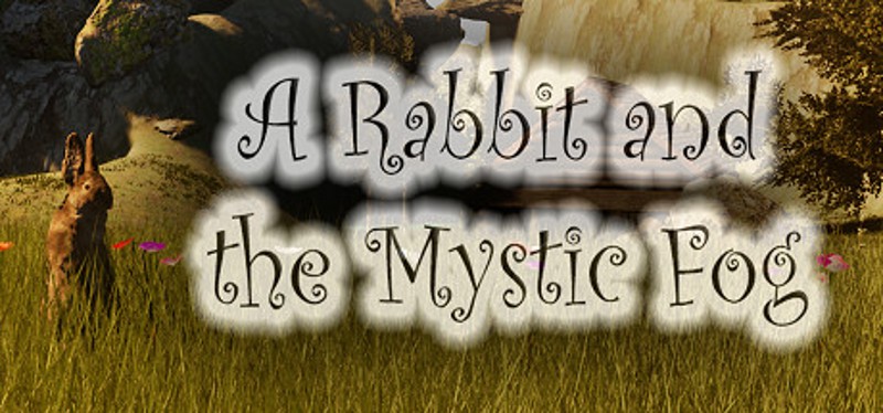A Rabbit and the Mystic Fog Image