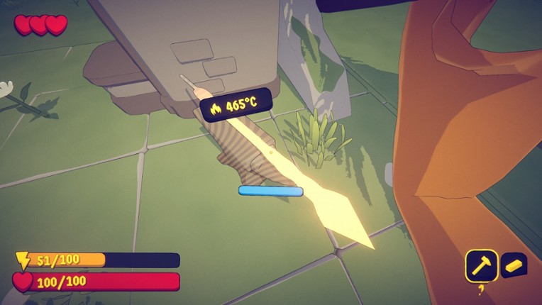 A Smithing Game screenshot