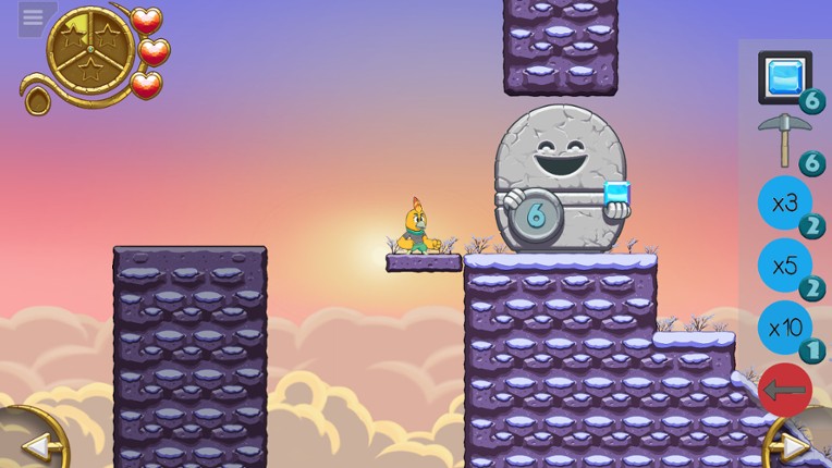 Abacus Finch screenshot