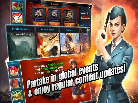 Age of Ships screenshot