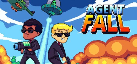 Games like Agent Fall
