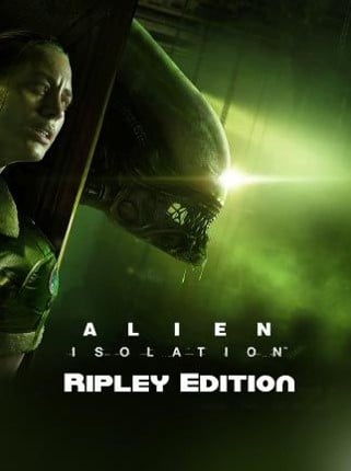 Alien: Isolation Game Cover