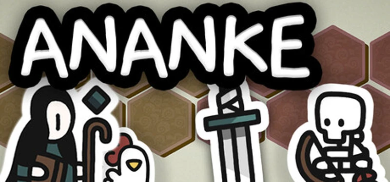 ANANKE: Roguelike AutoBattler Image