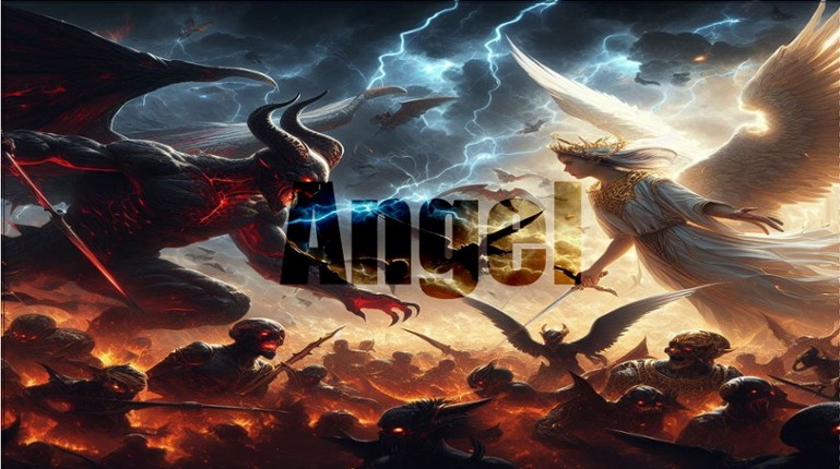 Angel Game Cover