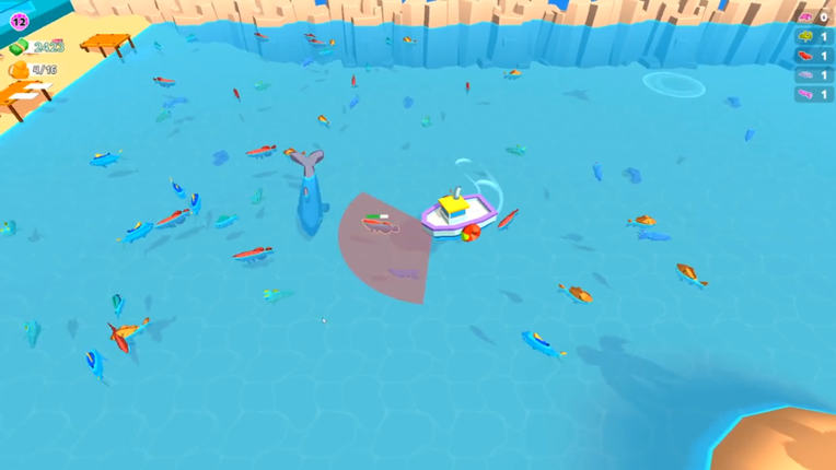 Aquarium Land Image