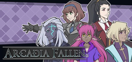 Games like Arcadia Fallen