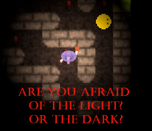 Are you afraid of the light? Game Cover