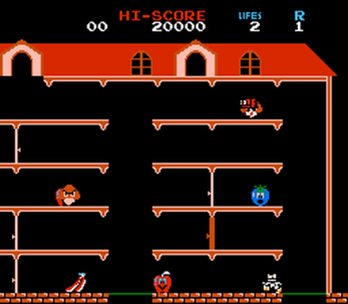 Ariser The Cat Chase (2022) Image