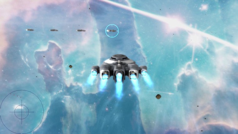 Artemis Spaceship Bridge Simulator screenshot