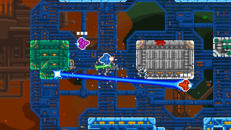 Astro Party EX screenshot