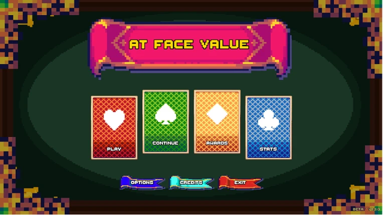 At Face Value Image