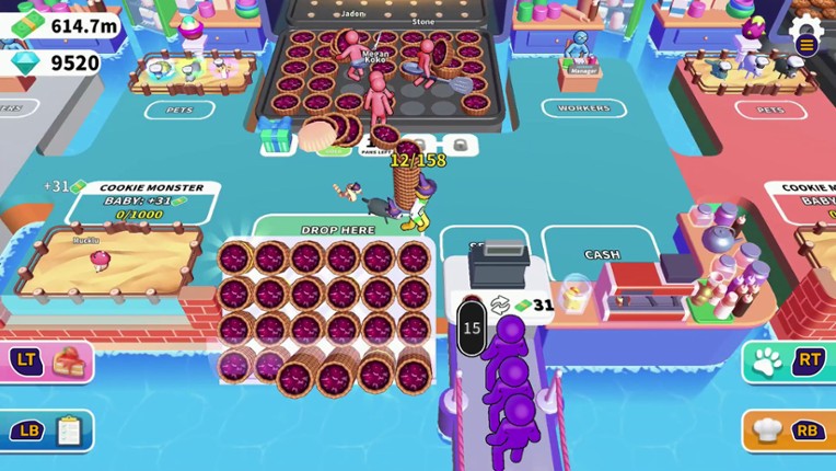 Baking Time: Complete Edition screenshot