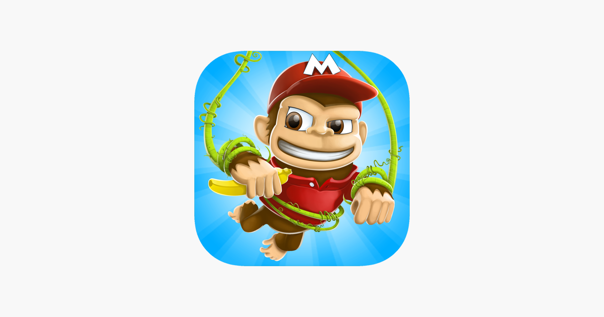 Games like Banana Island Bobo's Epic Tale – Monkey Run &amp; Jump Arcade Game