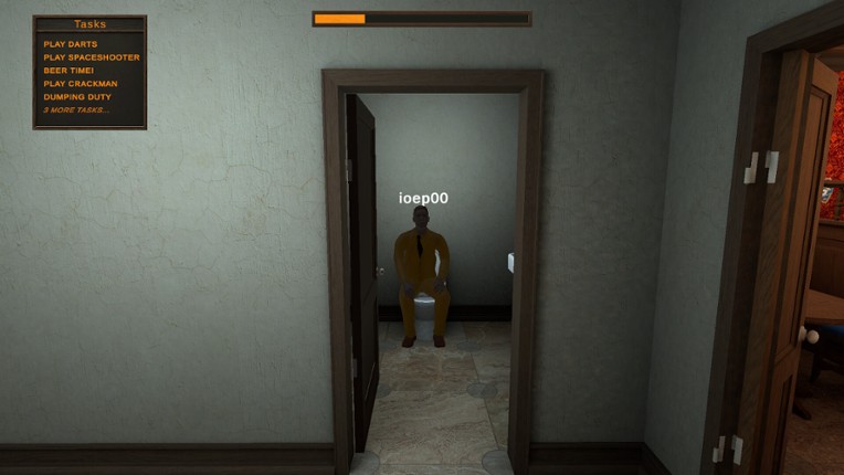 Bar of Betrayal screenshot