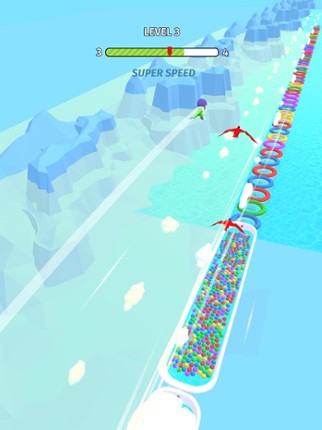 Bath Rider screenshot
