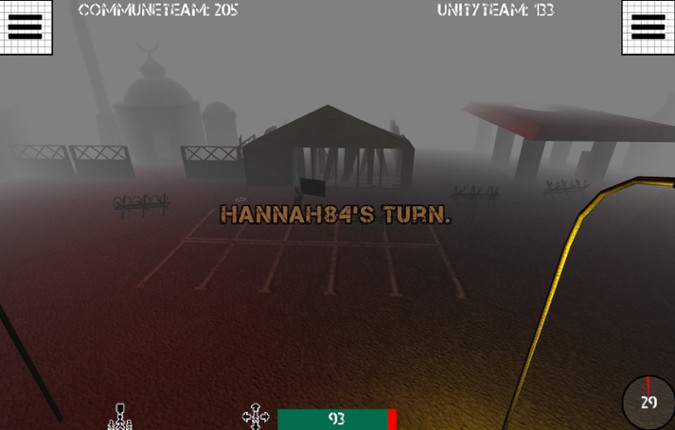 Battle Arena: Euro Wars screenshot