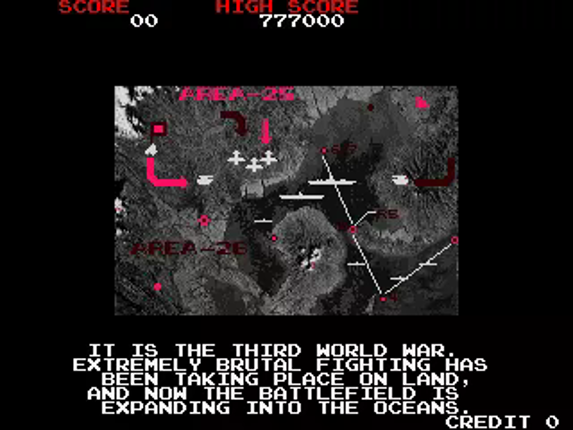 Battle Shark screenshot