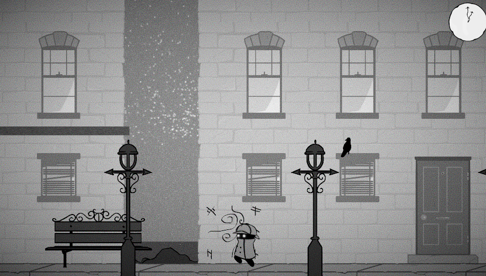 Games like Be not Afraid...