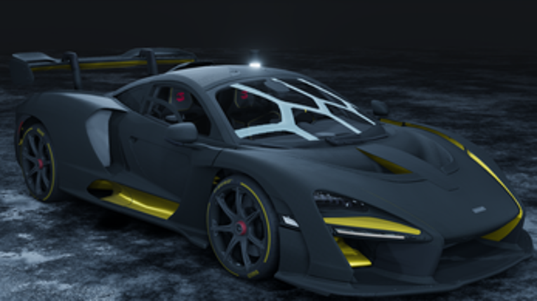 BeamNG - 2024 Mclaren Senna 1 screenshot