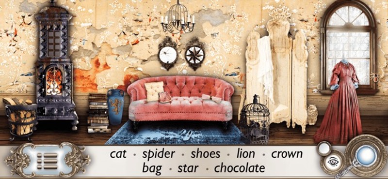 Beauty: Hidden Object Games screenshot