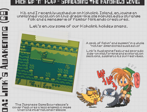 Between the Scanlines - Issue Thirty-One Image