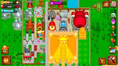 Bloons Monkey City Image