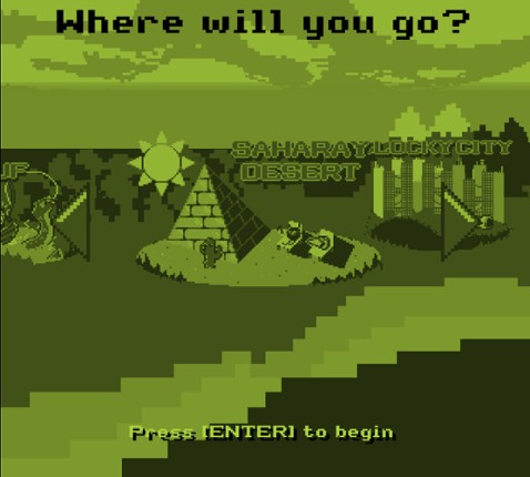 Bloopy & Droopy screenshot