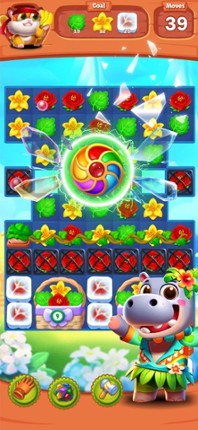 Blossom Crush 2025 screenshot