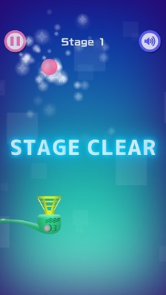 Blow Ball Toy screenshot