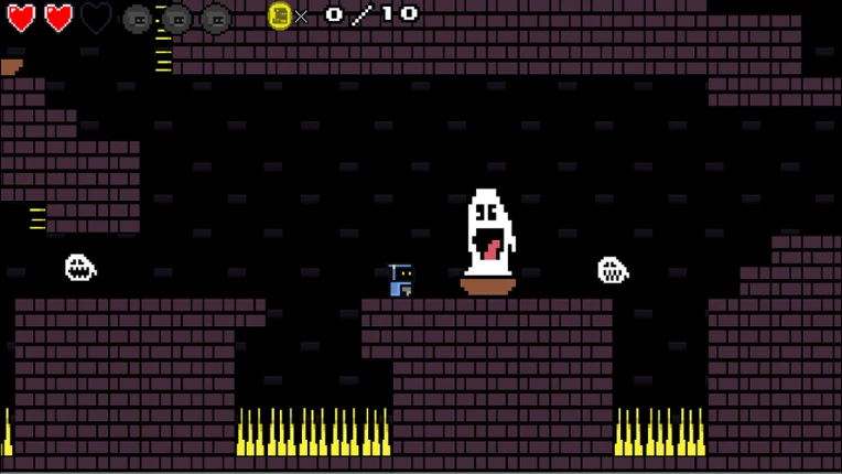Blu's Time Machine screenshot