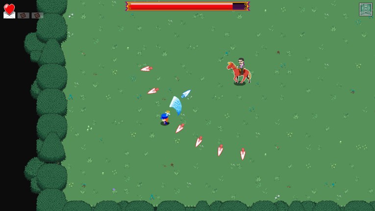 Boss Rush Delivery Image