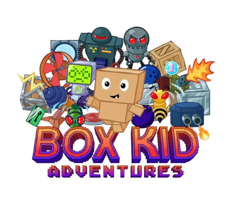 Games like Box Kid Adventures