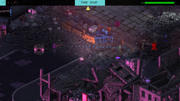 Brigador Killers screenshot