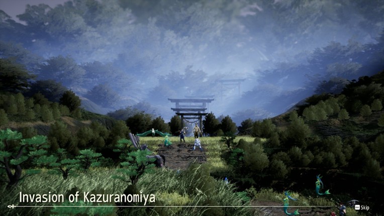 BRIGANDINE ABYSS screenshot