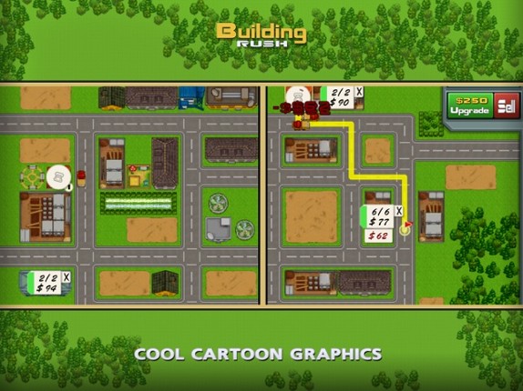 Building Rush: Time Management screenshot