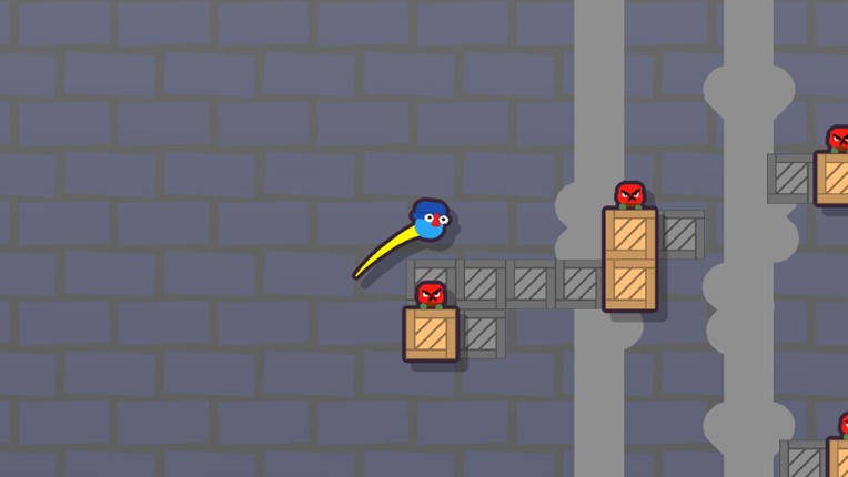 BUMPY JUMPY screenshot