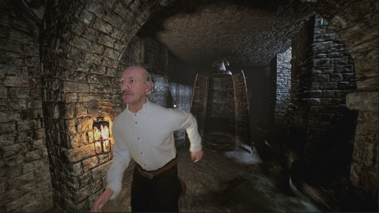 Buried Horrors screenshot