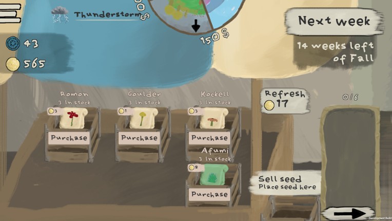 Business is Blooming screenshot