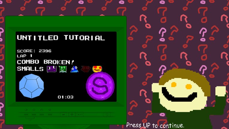 Caden's Climb screenshot