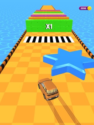 Car Stack 3D screenshot