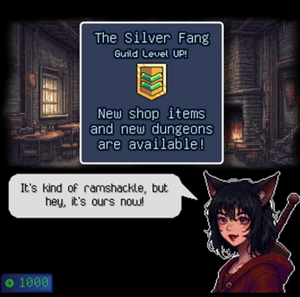 Cat & Sword screenshot