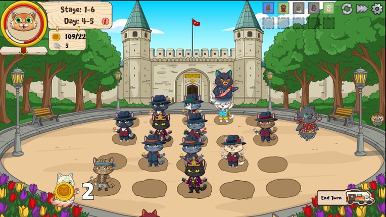 Cat Syndicate: Istanbul screenshot