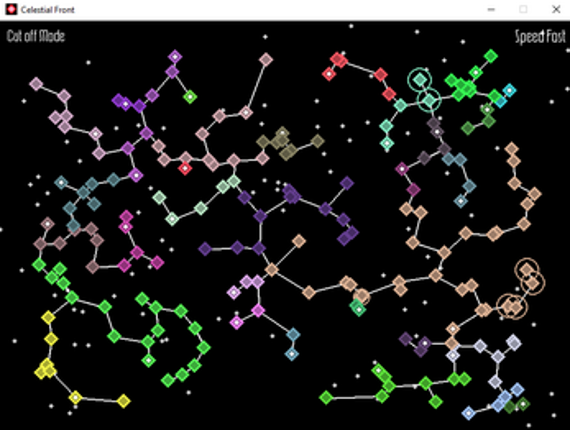 Celestial Front screenshot