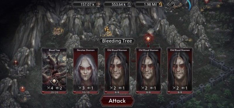 Champions of Avan - Idle RPG screenshot
